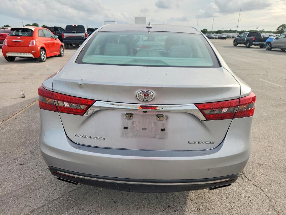 Продаж на аукціоні авто 2016 Toyota Avalon, vin: 4T1BK1EB7GU212315, номер лоту: 58318996
