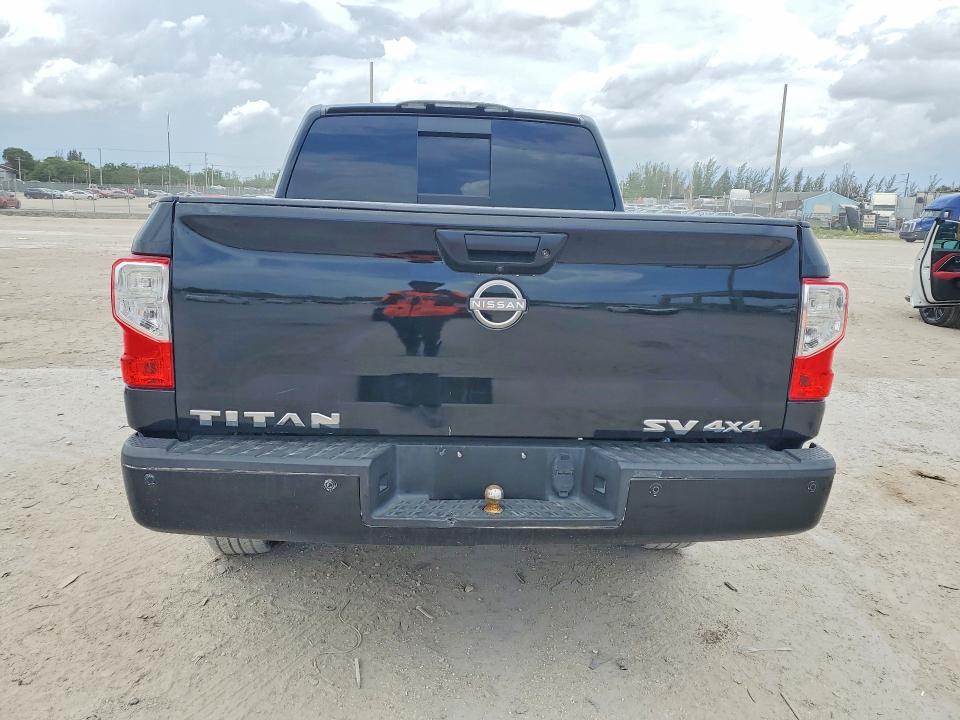Auction sale of the 2023 Nissan Titan, vin: 1N6AA1EC6PN113066, lot number: 55584386
