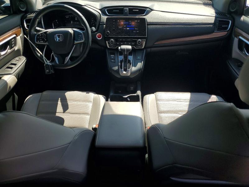 Продажа на аукционе авто 2017 Honda Cr-v, vin: 5J6RW2H84HL073887, номер лота: 55613096