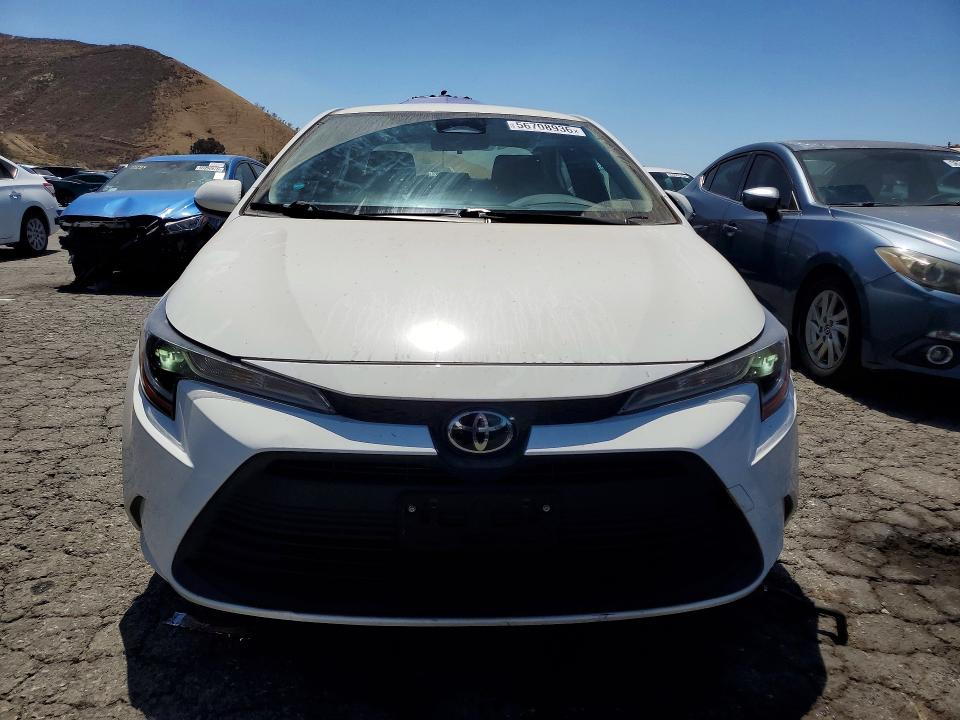 2023 Toyota Corolla მანქანა იყიდება აუქციონზე, vin: JTDB4MEE1P3015513, აუქციონის ნომერი: 56708936
