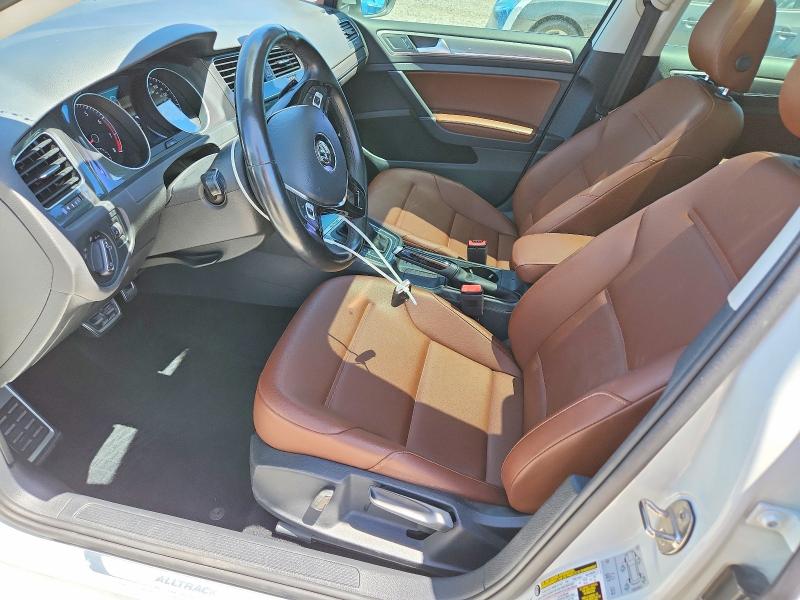 56711466 :رقم المزاد ، 3VWH17AU1HM536486 vin ، 2017 Volkswagen Golf Alltrack مزاد بيع