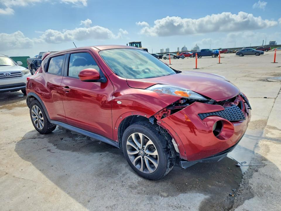 Продаж на аукціоні авто 2011 Nissan Juke, vin: JN8AF5MRXBT023218, номер лоту: 58008106