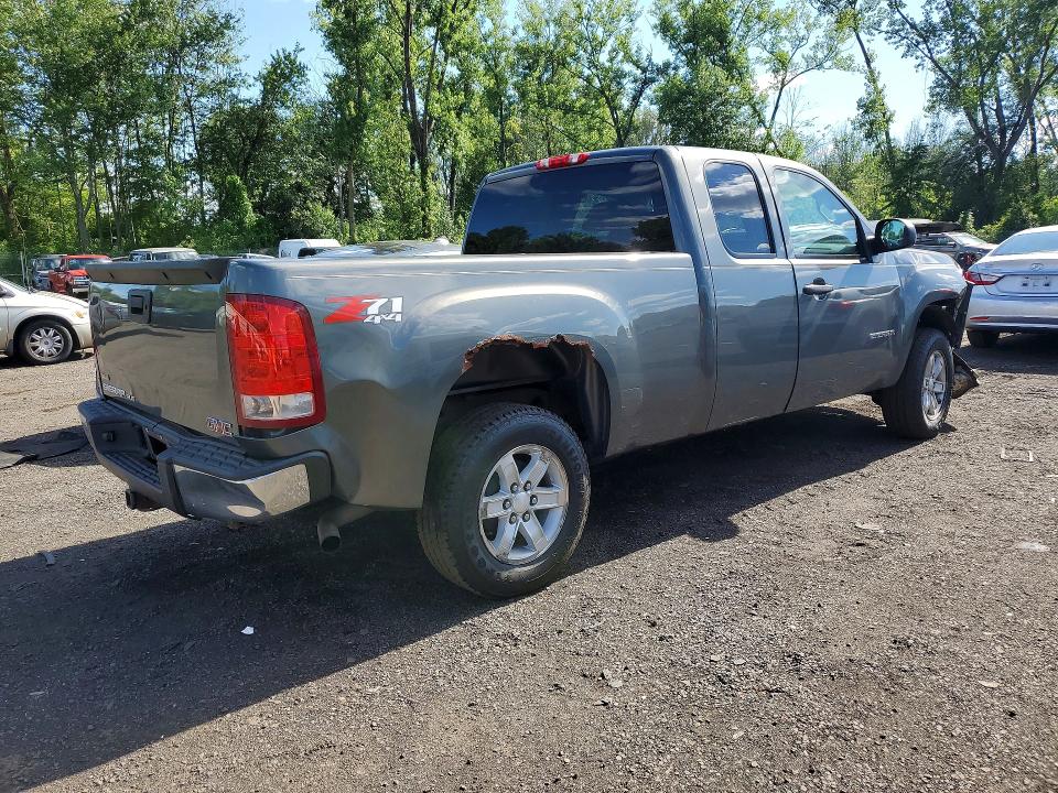 Продаж на аукціоні авто 2011 Gmc Sierra, vin: 1GTR2VE30BZ286805, номер лоту: 58704836