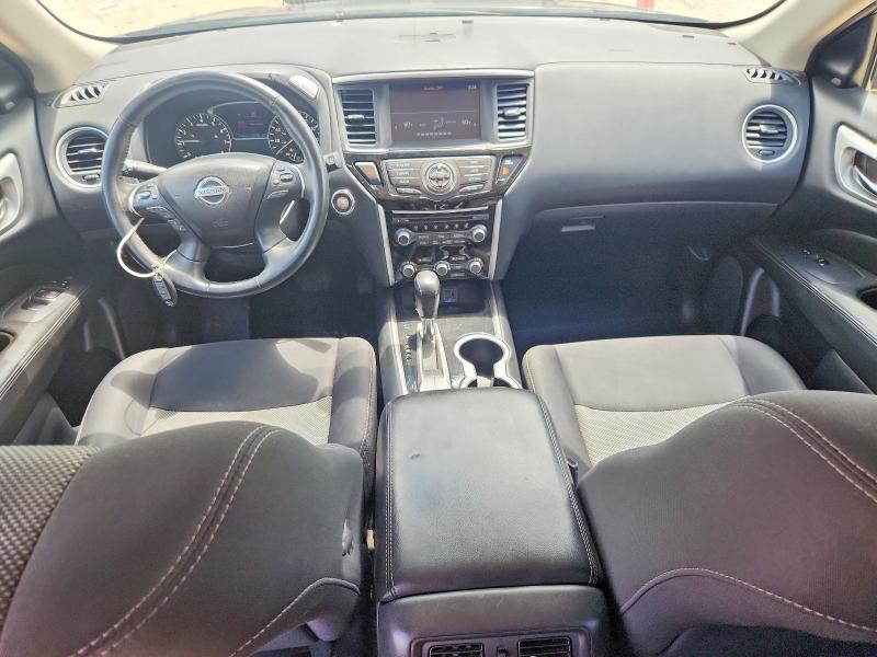 Продажа на аукционе авто 2019 Nissan Pathfinder, vin: 5N1DR2MN9KC593007, номер лота: 57834196