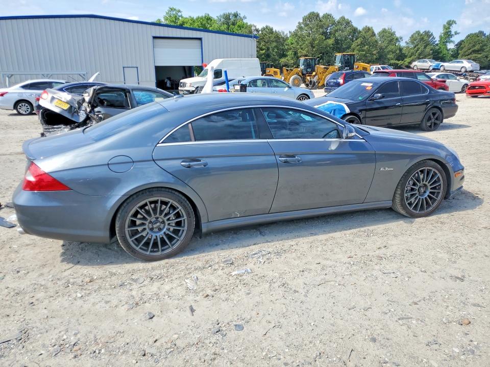 Продаж на аукціоні авто 2008 Mercedes-benz Cls, vin: WDDDJ77X98A125178, номер лоту: 55746766