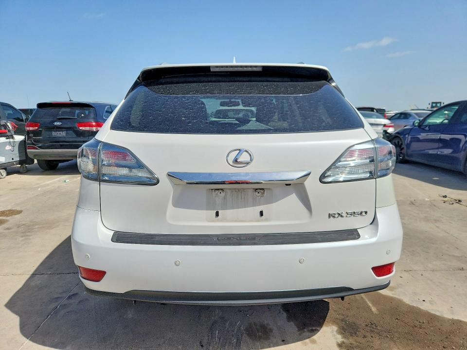 2012 Lexus Rx მანქანა იყიდება აუქციონზე, vin: 2T2ZK1BA0CC085263, აუქციონის ნომერი: 58221136