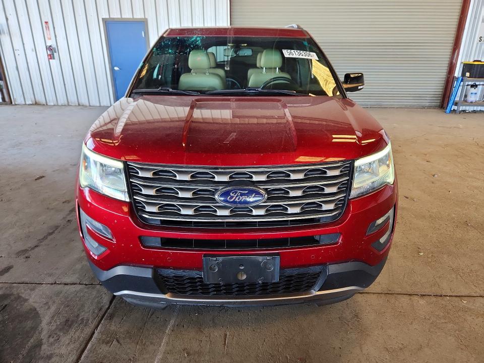 Продаж на аукціоні авто 2017 Ford Explorer, vin: 1FM5K7DH7HGB70928, номер лоту: 56136306