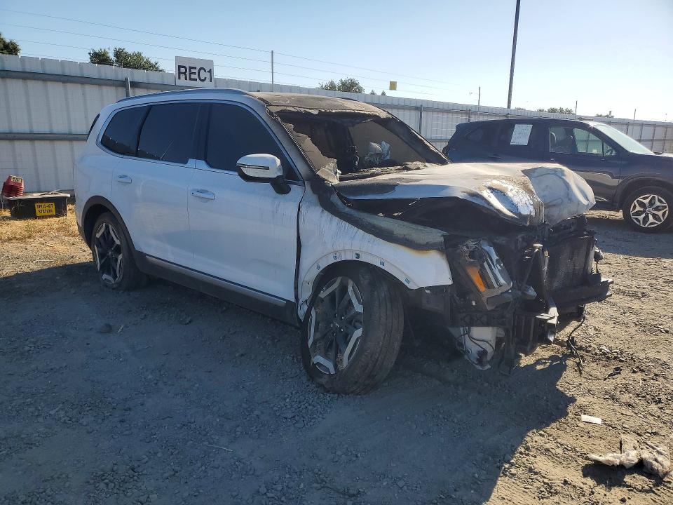 Aukcja sprzedaży 2025 Kia Telluride, vin: 5XYP34GCXSG668060, numer aukcji: 56119316