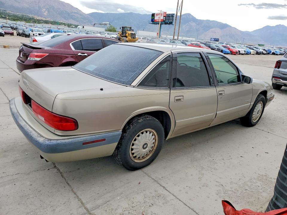 Продажа на аукционе авто 1996 Buick Regal, vin: 2G4WB52K4T1403788, номер лота: 56674456