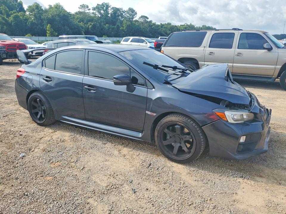 Aukcja sprzedaży 2016 Subaru Wrx, vin: JF1VA2M6XG9810356, numer aukcji: 58939316