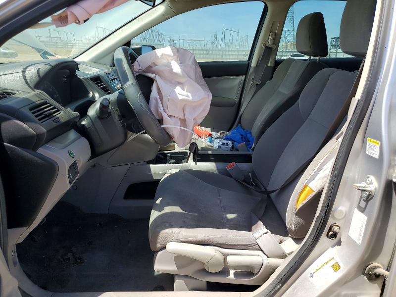 Aukcja sprzedaży 2014 Honda Cr-v, vin: 3CZRM3H33EG702418, numer aukcji: 54520186