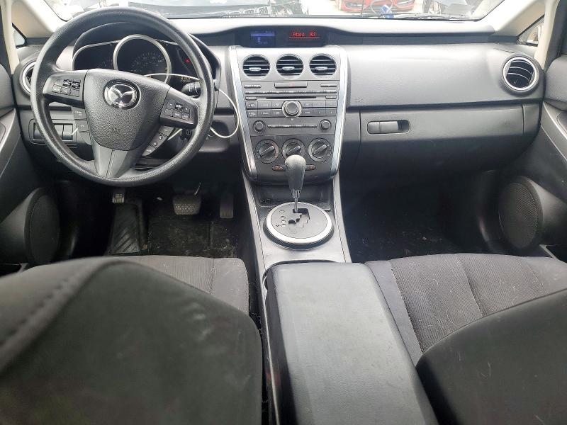 56510176 :رقم المزاد ، JM3ER2A59B0389989 vin ، 2011 Mazda Cx-7 مزاد بيع