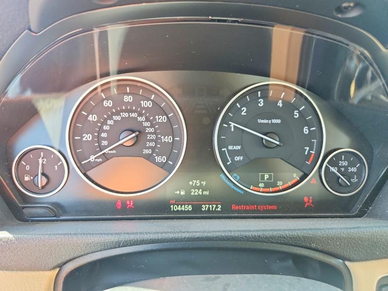 Aukcja sprzedaży 2016 Bmw 320, vin: WBA8A3C56GK690535, numer aukcji: 57140076