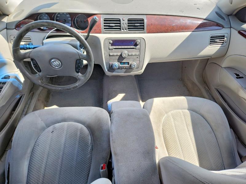 59368346 :رقم المزاد ، 1G4HP57M19U135199 vin ، 2009 Buick Lucerne مزاد بيع