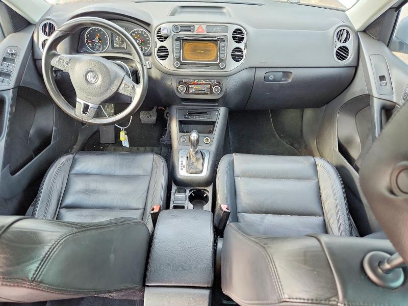 Aukcja sprzedaży 2011 Volkswagen Tiguan, vin: WVGAV7AX0BW568643, numer aukcji: 58292796