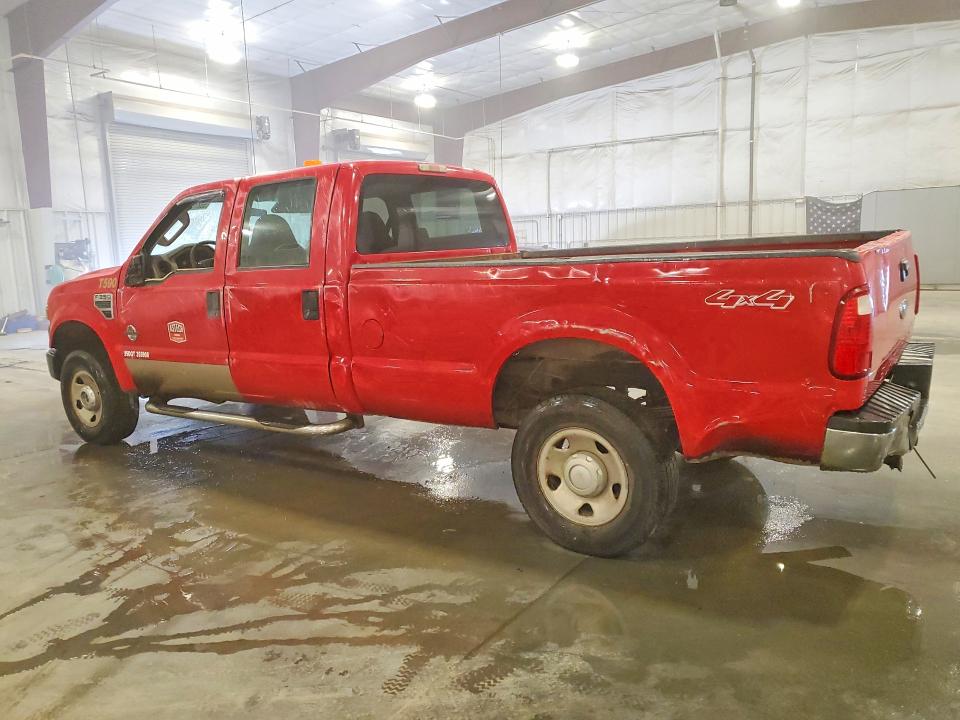 Продаж на аукціоні авто 2009 Ford F350, vin: 1FTWW31569EA59557, номер лоту: 55276376