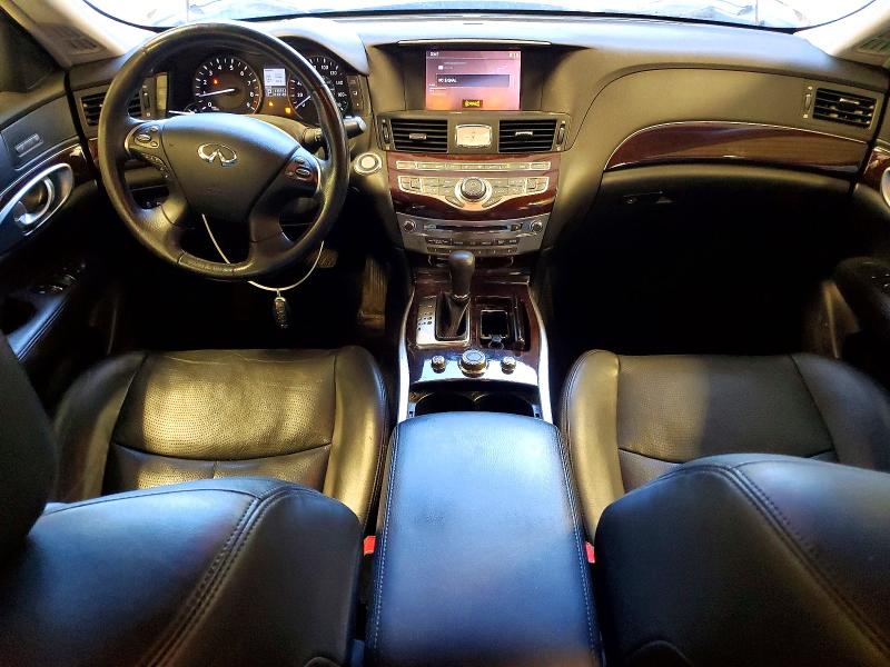 Aukcja sprzedaży 2013 Infiniti M37, vin: JN1BY1AR0DM600832, numer aukcji: 56113516
