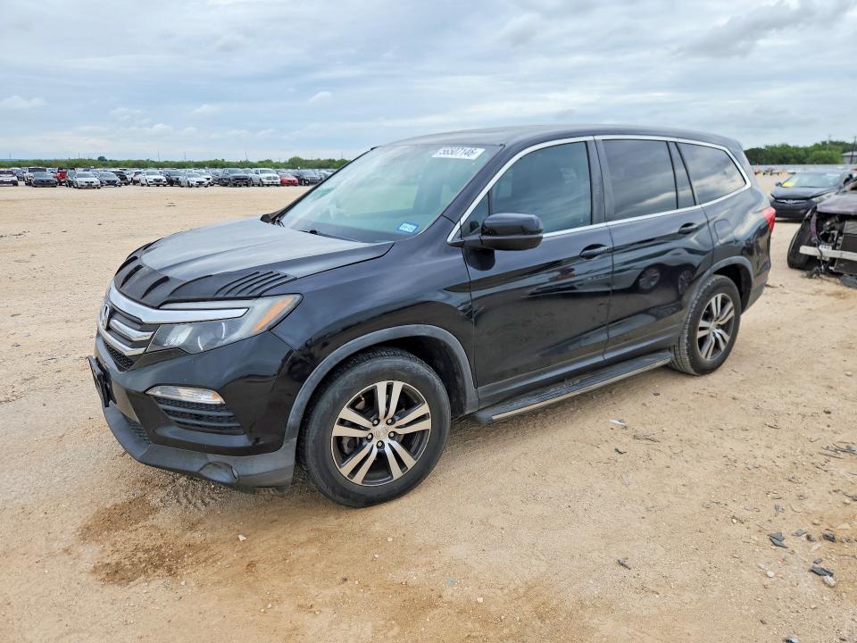 Продажа на аукционе авто 2016 Honda Pilot, vin: 5FNYF5H80GB006417, номер лота: 56507146