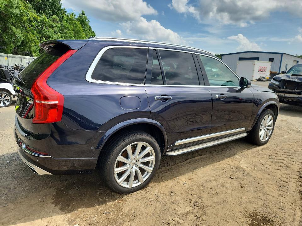 Продажа на аукционе авто 2017 Volvo Xc90, vin: YV4A22PL6H1142527, номер лота: 58696176