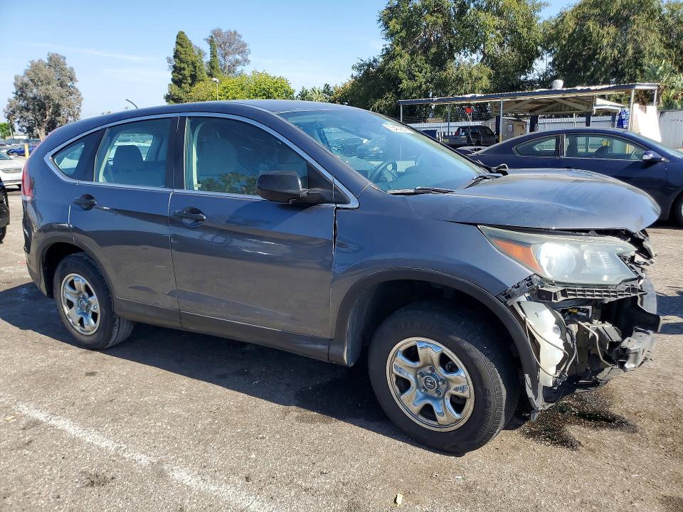 Продаж на аукціоні авто 2013 Honda Cr-v, vin: 2HKRM4H37DH650938, номер лоту: 55469886
