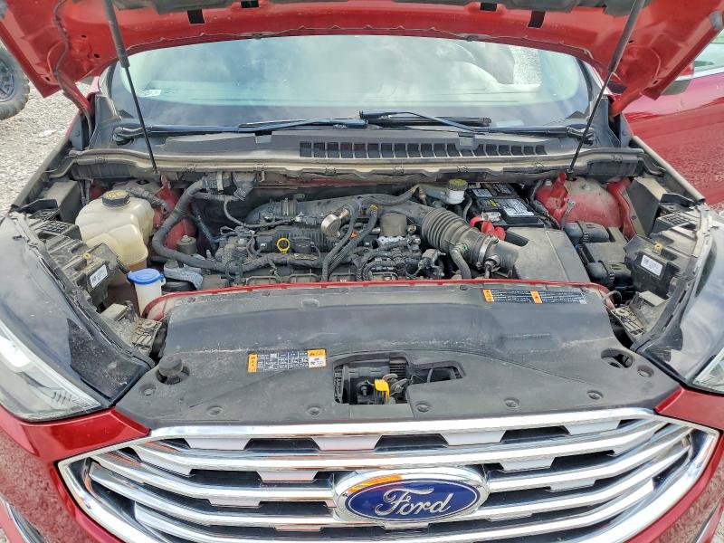 Aukcja sprzedaży 2019 Ford Edge, vin: 2FMPK4J97KBB24972, numer aukcji: 55583586