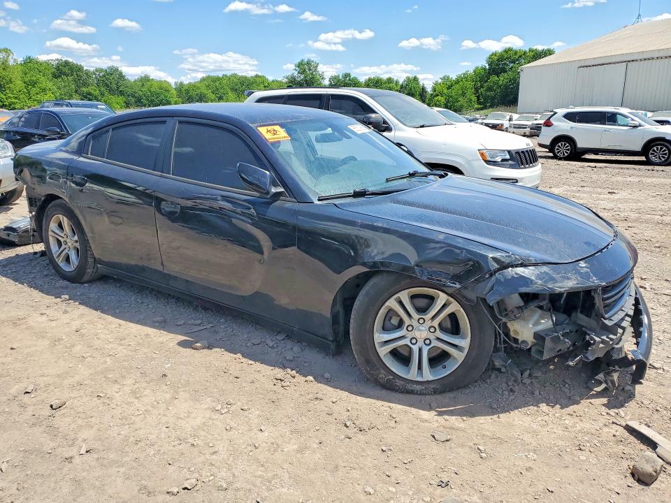Продаж на аукціоні авто 2020 Dodge Charger, vin: 2C3CDXBG0LH232784, номер лоту: 55503966