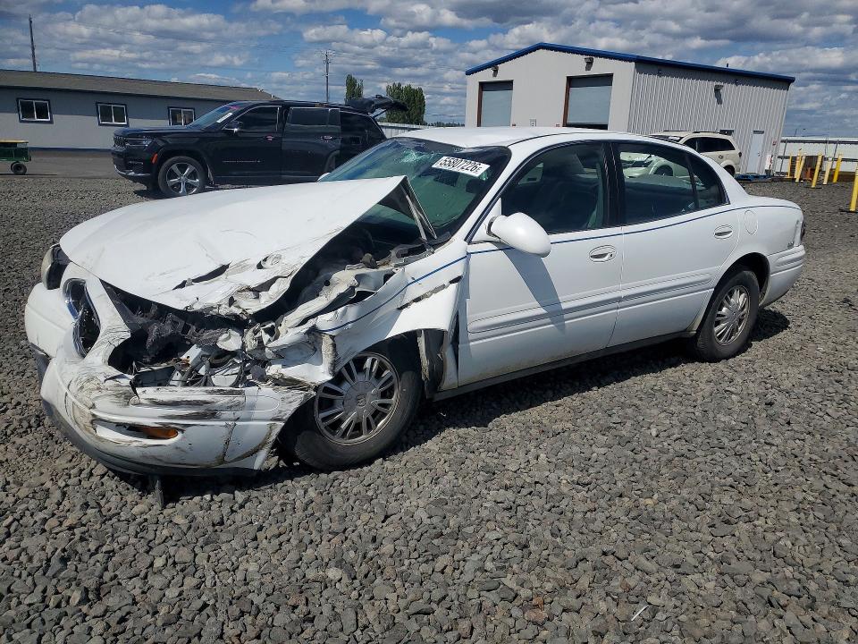 Продажа на аукционе авто 2000 Buick Lesabre, vin: 1G4HR54K2YU107651, номер лота: 55807226