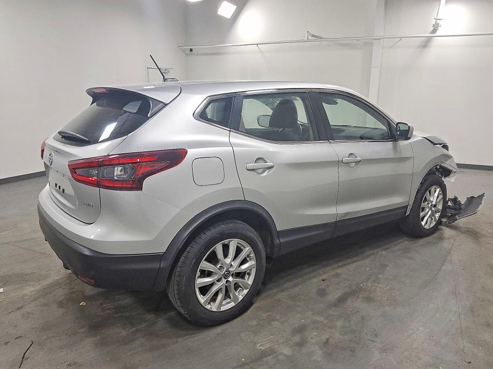 Продаж на аукціоні авто 2022 Nissan Rogue Sport, vin: JN1BJ1AW0NW680990, номер лоту: 57401896