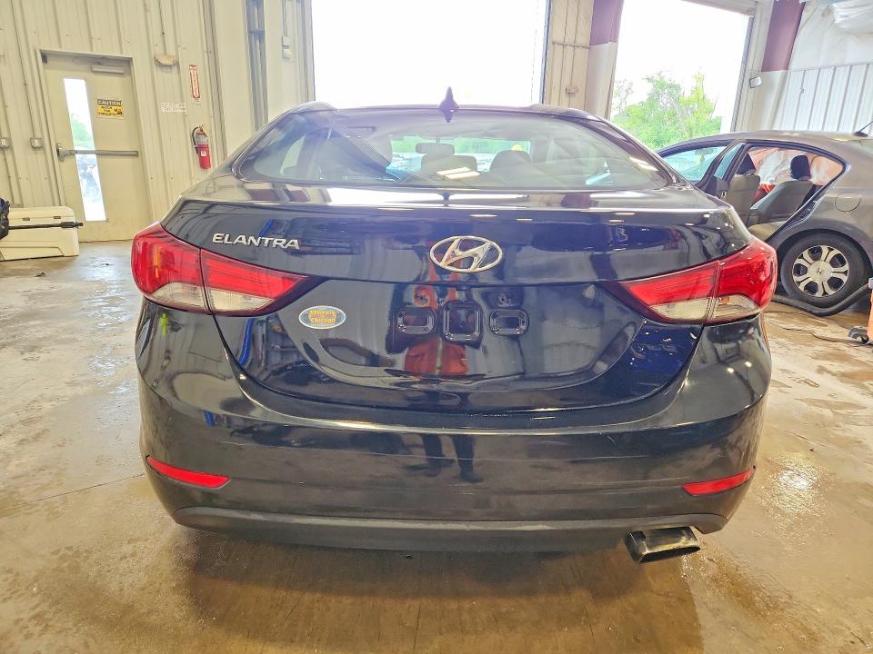 Продаж на аукціоні авто 2015 Hyundai Elantra, vin: KMHDH4AH4FU342649, номер лоту: 56236126