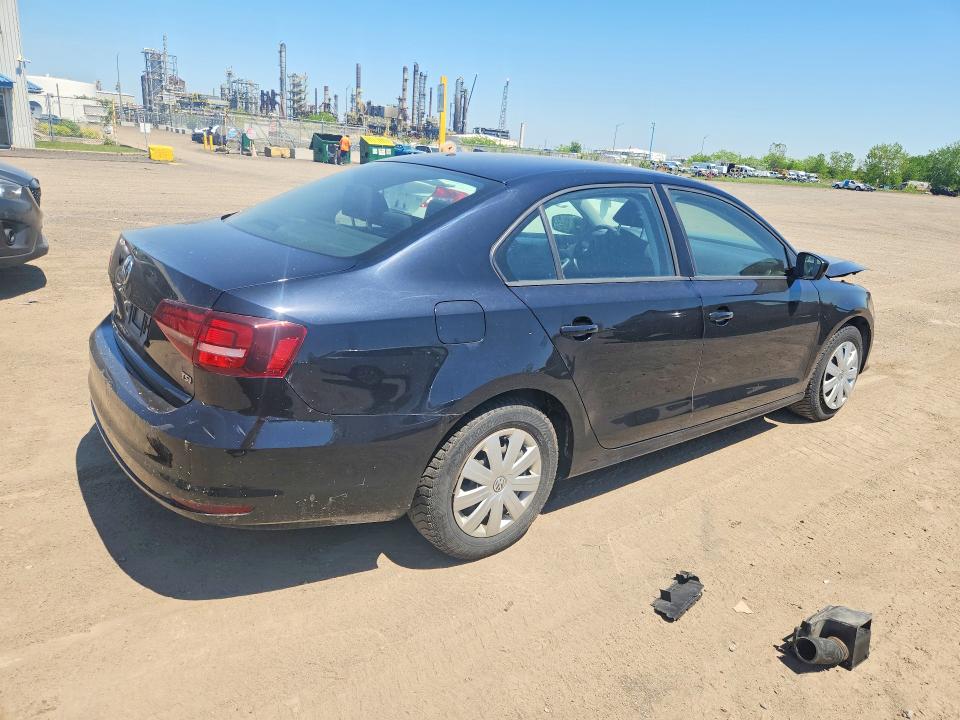 Aukcja sprzedaży 2017 Volkswagen Jetta, vin: 3VW2B7AJ4HM209623, numer aukcji: 55356246