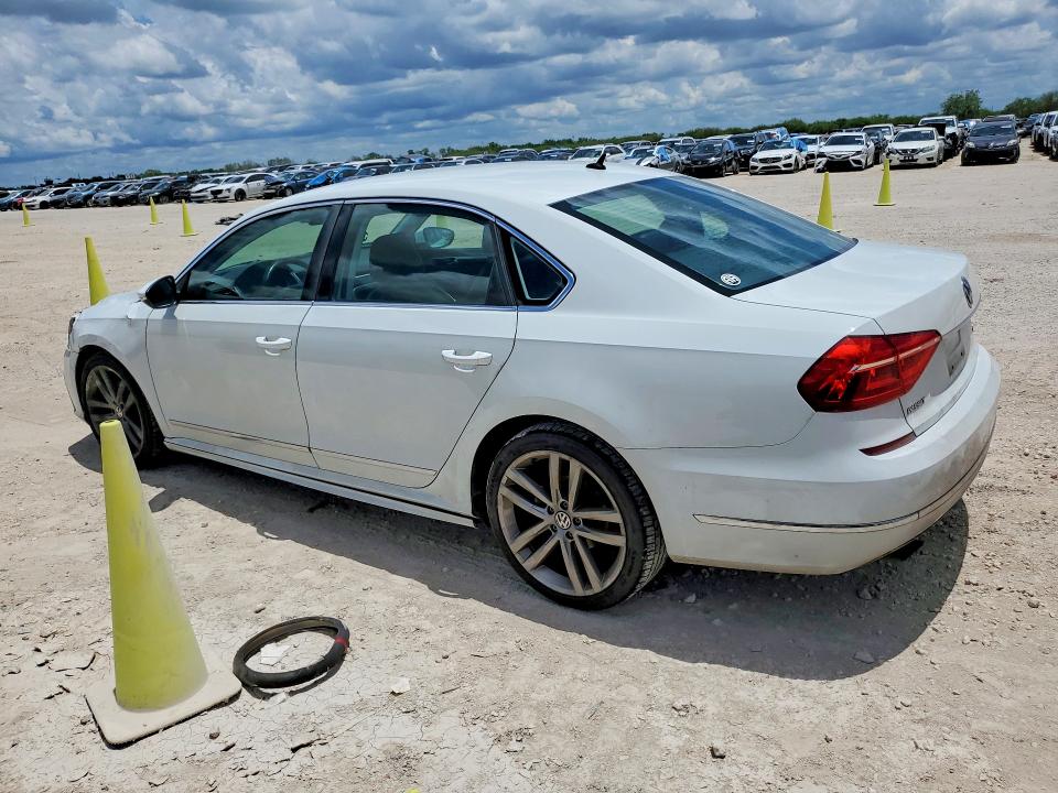 2016 Volkswagen Passat მანქანა იყიდება აუქციონზე, vin: 1VWAT7A30GC038346, აუქციონის ნომერი: 56051386
