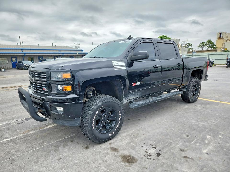Aukcja sprzedaży 2015 Chevrolet Silverado, vin: 3GCUKSECXFG389597, numer aukcji: 57548196