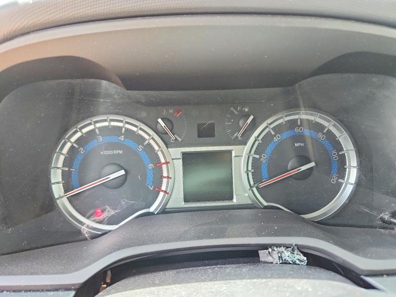 2019 Toyota 4runner მანქანა იყიდება აუქციონზე, vin: JTEBU5JR7K5646290, აუქციონის ნომერი: 57020706