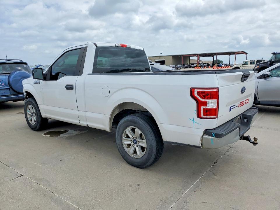 Продаж на аукціоні авто 2019 Ford F150, vin: 1FTMF1CB7KKD33404, номер лоту: 56441066