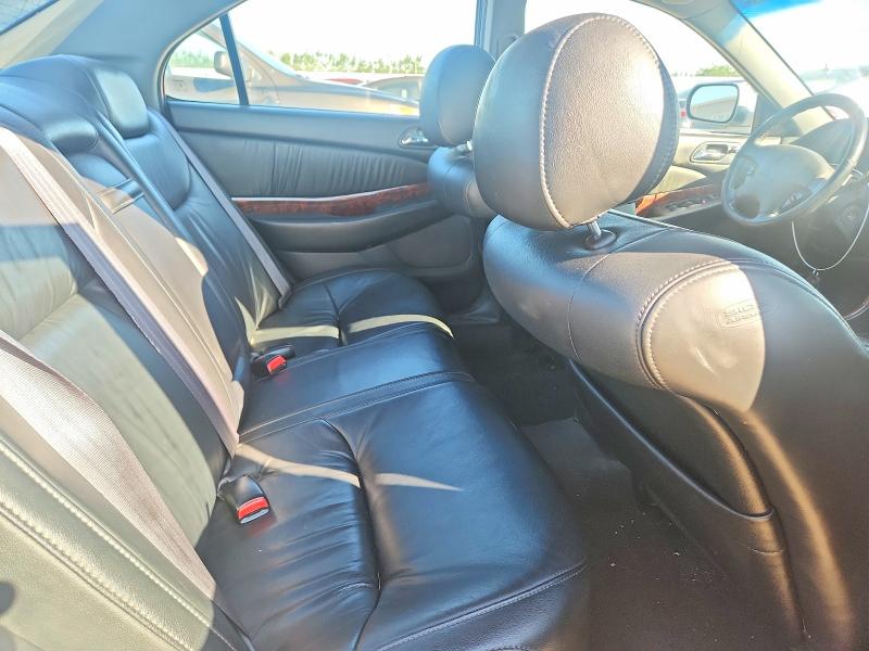 Aukcja sprzedaży 2000 Acura 3.2tl, vin: 19UUA5660YA804281, numer aukcji: 58470056