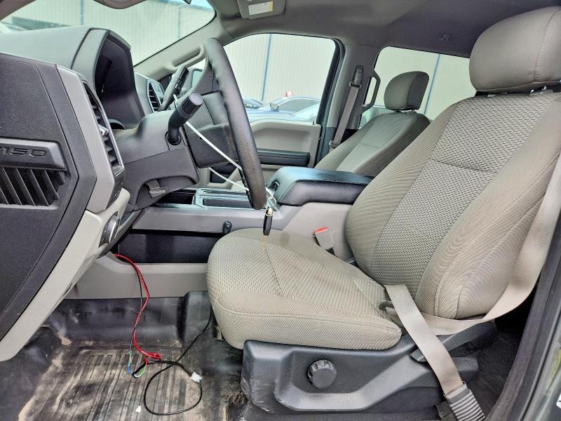 Продаж на аукціоні авто 2018 Ford F150, vin: 1FTFW1E52JKC98446, номер лоту: 56867706