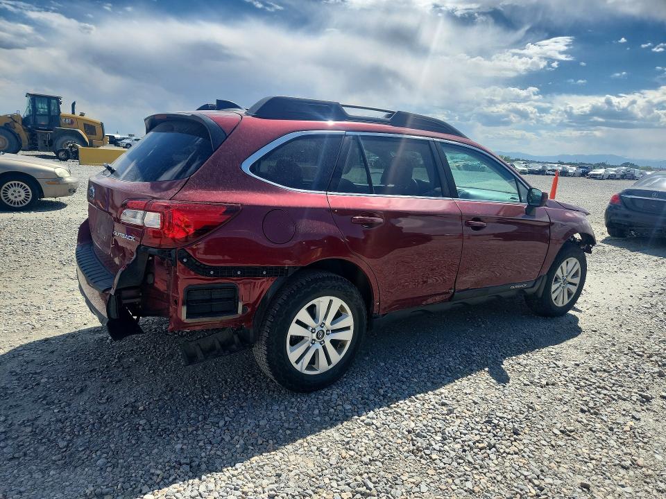 Продажа на аукционе авто 2016 Subaru Outback, vin: 4S4BSBCC4G3204101, номер лота: 55977516