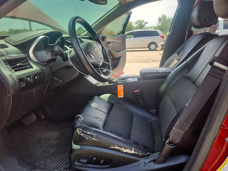 2014 Chevrolet Impala მანქანა იყიდება აუქციონზე, vin: 2G1125S37E9151944, აუქციონის ნომერი: 55124536