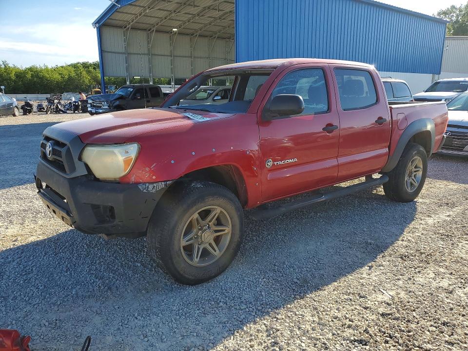 2013 Toyota Tacoma მანქანა იყიდება აუქციონზე, vin: 5TFJU4GN2DX042507, აუქციონის ნომერი: 57530736
