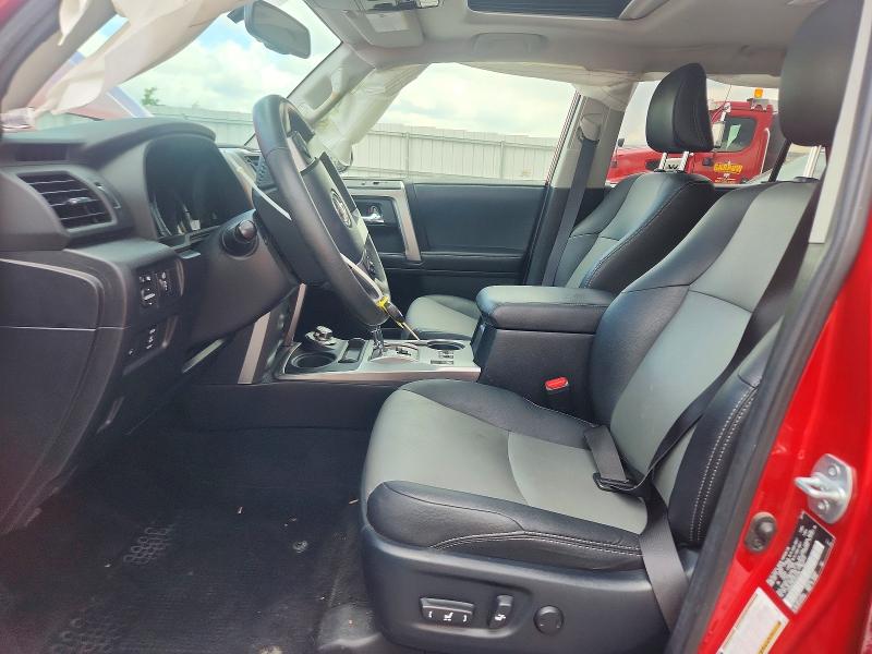 Продажа на аукционе авто 2018 Toyota 4runner, vin: JTEBU5JR2J5610148, номер лота: 58405836