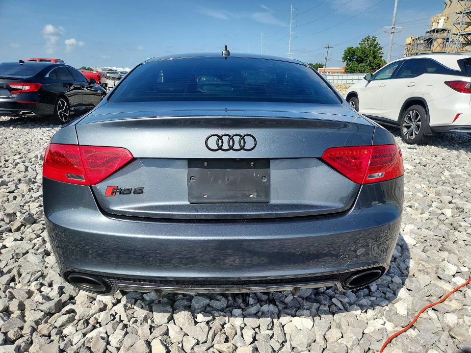 Продаж на аукціоні авто 2015 Audi Rs5, vin: WUAC6AFR1FA901083, номер лоту: 58313666