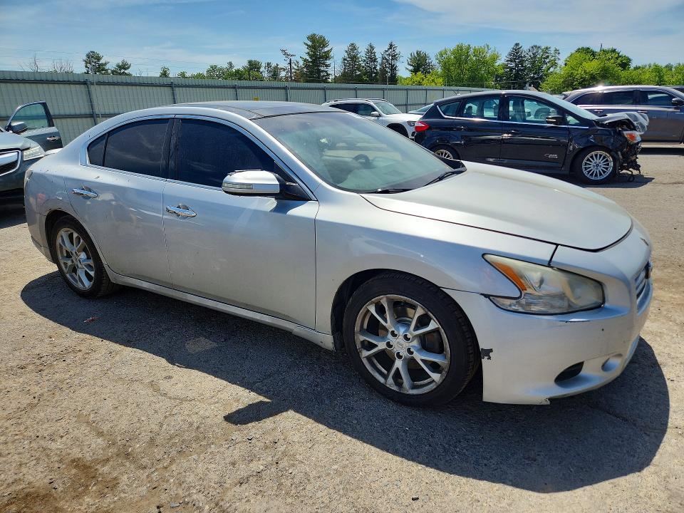 Aukcja sprzedaży 2014 Nissan Maxima, vin: 1N4AA5AP1EC441710, numer aukcji: 56349846