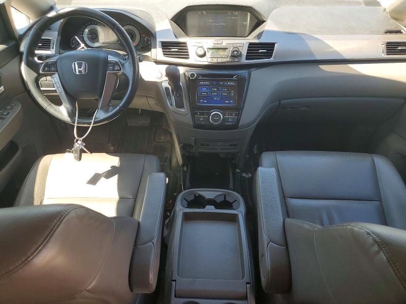 2016 Honda Odyssey მანქანა იყიდება აუქციონზე, vin: 5FNRL5H60GB162095, აუქციონის ნომერი: 57825736