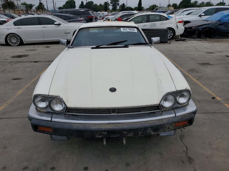 Aukcja sprzedaży 1984 Jaguar Xjs, vin: SAJNV5842EC113497, numer aukcji: 56279856