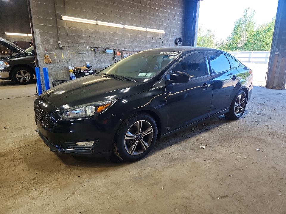 2018 Ford Focus მანქანა იყიდება აუქციონზე, vin: 1FADP3FE0JL221847, აუქციონის ნომერი: 56585306