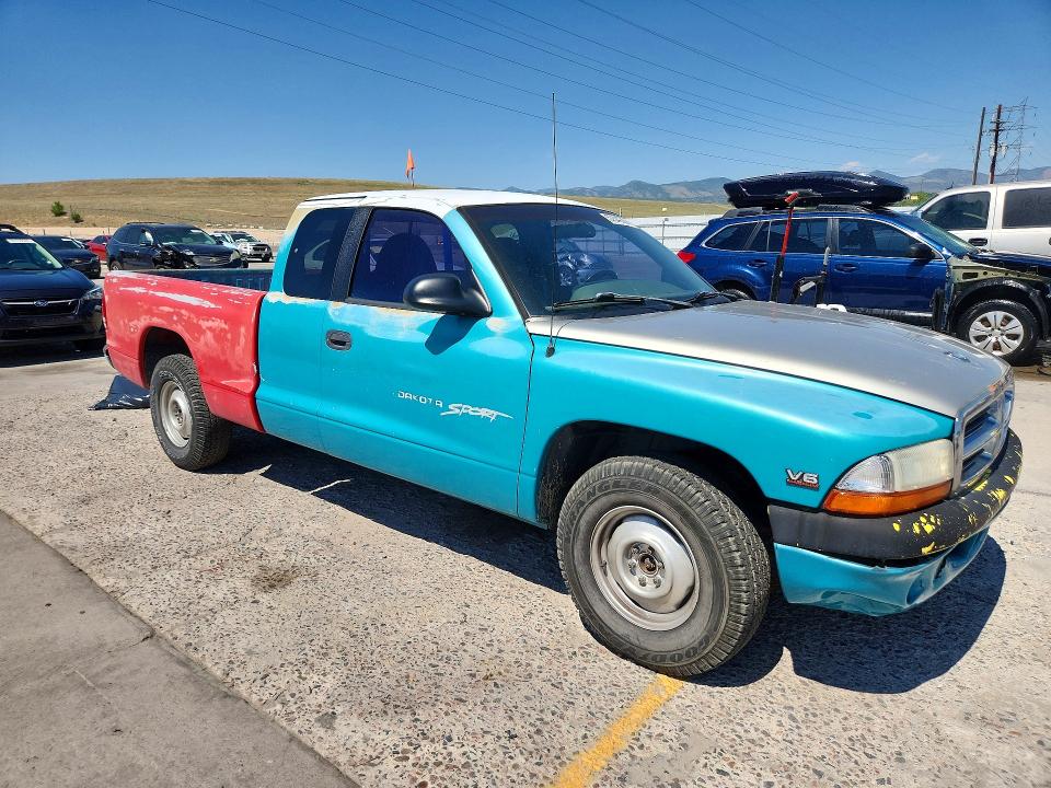 Продаж на аукціоні авто 1997 Dodge Dakota, vin: 1B7GL23XXVS151045, номер лоту: 57340856