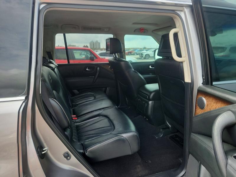 2011 Infiniti Qx56 მანქანა იყიდება აუქციონზე, vin: JN8AZ2ND9B9700295, აუქციონის ნომერი: 55512956