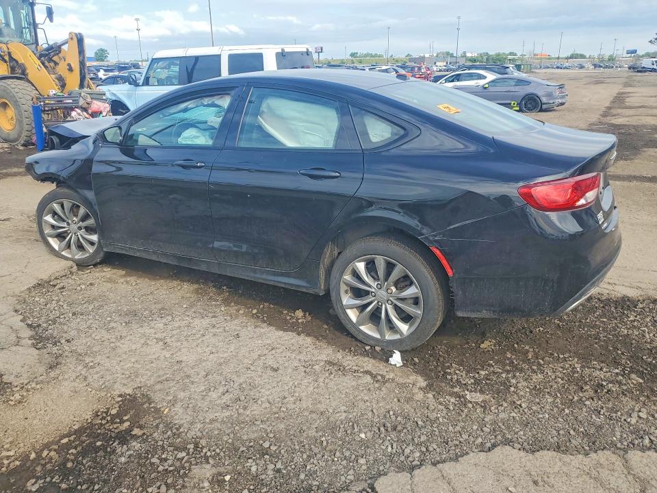 Продаж на аукціоні авто 2015 Chrysler 200, vin: 1C3CCCDG6FN610417, номер лоту: 56036686