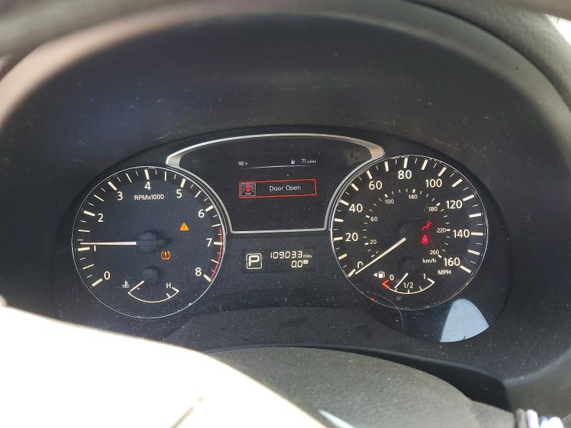55712566 :رقم المزاد ، 1N4AL3AP1FN895685 vin ، 2015 Nissan Altima مزاد بيع