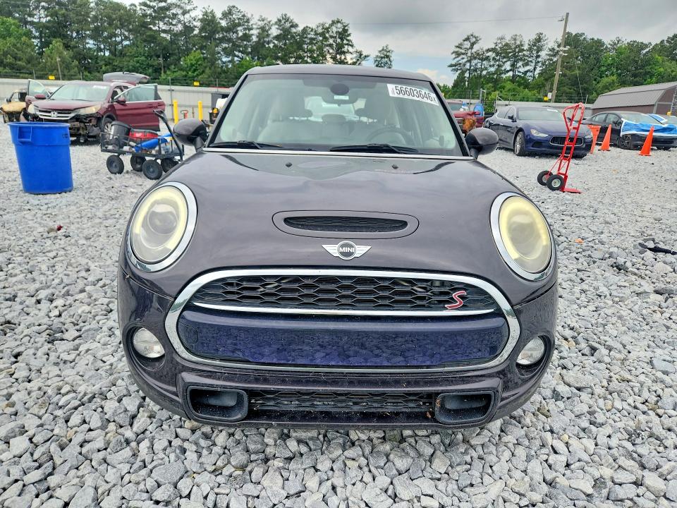 2015 Mini Cooper მანქანა იყიდება აუქციონზე, vin: WMWXU3C53F2B65890, აუქციონის ნომერი: 56603646